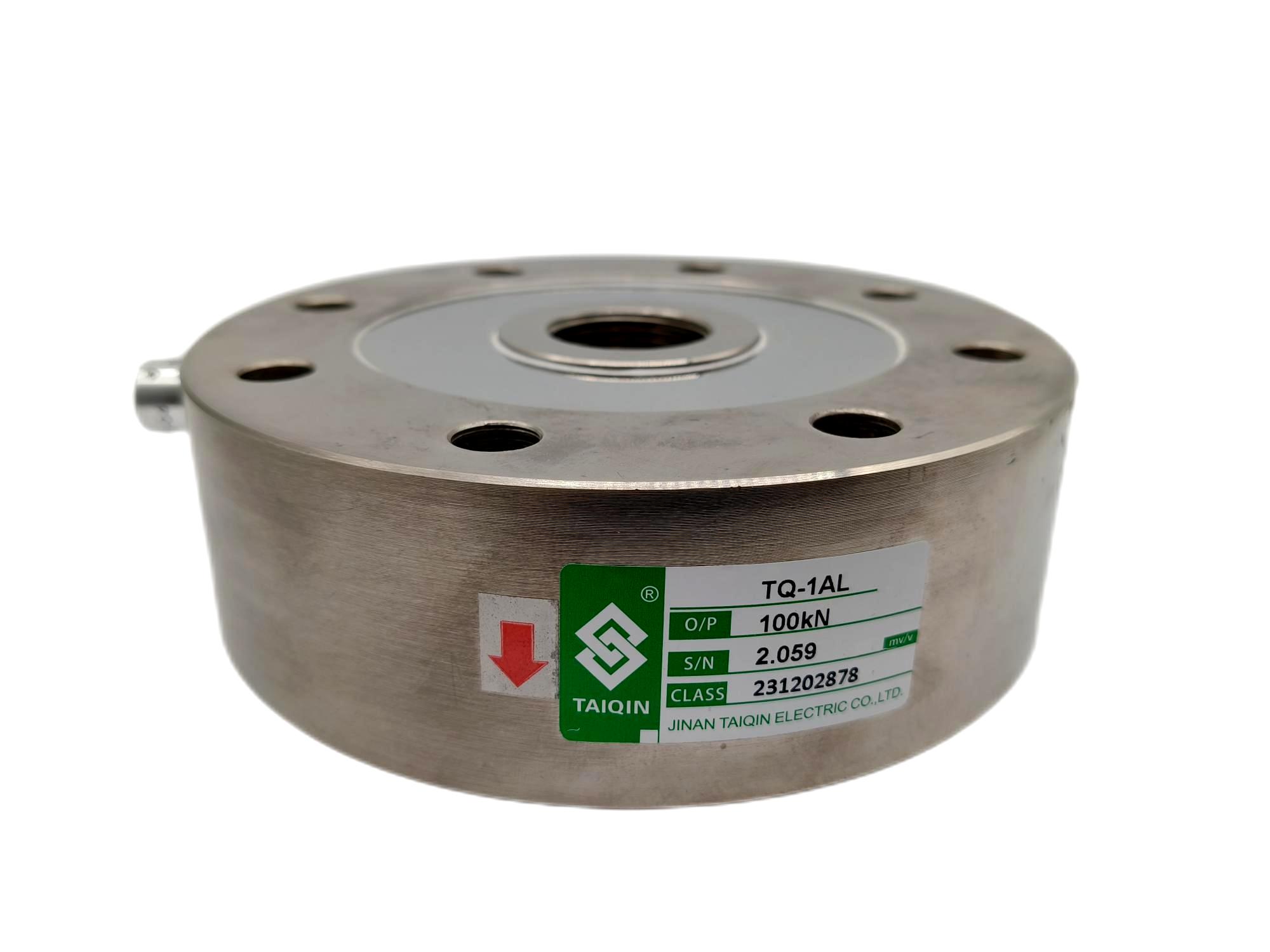 TQ-1AL內(nèi)螺紋輪輻式測力傳感器